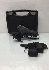 TAURUS GX4 9MM LUGER (9x19 PARA) - 1 of 3