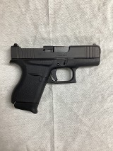 GLOCK 43X 9MM LUGER (9x19 PARA) - 1 of 3