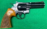 COLT BLUED PYTHON CLASSIC .357 MAG - 1 of 3