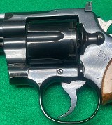 COLT BLUED PYTHON CLASSIC .357 MAG - 3 of 3