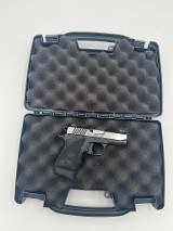 KIMBER micro 9 stg 9MM LUGER (9x19 PARA) - 1 of 3