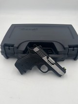 KIMBER micro 9 stg 9MM LUGER (9x19 PARA) - 2 of 3