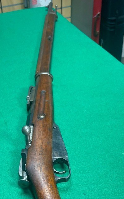 MOSIN-NAGANT 1891 7.62X54MMR - Image 1 of 3