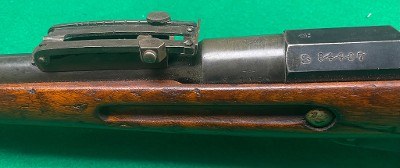 MOSIN-NAGANT 1891 7.62X54MMR - Image 3 of 3