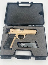TRISTAR ARMS INC. T120 9MM 9MM LUGER (9x19 PARA) - 1 of 2