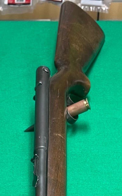 WINCHESTER 74 .22 LR - Image 2 of 3