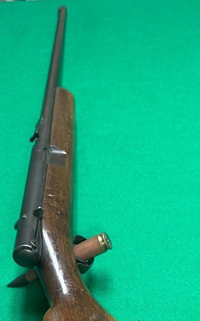 WINCHESTER 74 .22 LR - Image 1 of 3