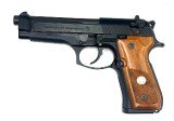 BERETTA 92FS 9MM LUGER (9x19 PARA) - 1 of 3