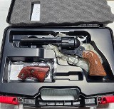RUGER VAQUERO BLUED .357 MAG - Image 1 of 3