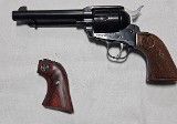 RUGER VAQUERO BLUED .357 MAG - Image 2 of 3