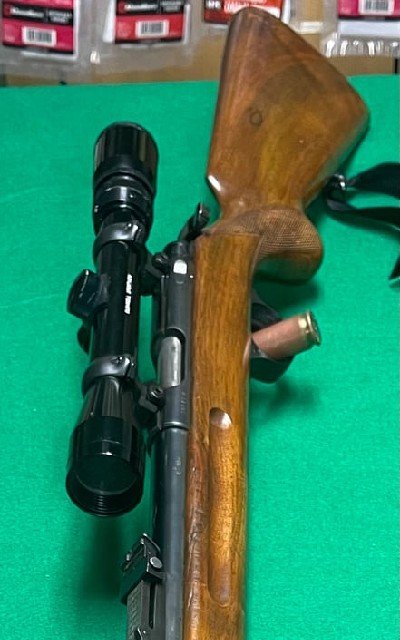WALTHER MODELL V 5.45X39MM - Image 2 of 3