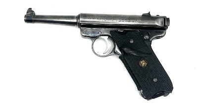 RUGER MARK II .22 LR - Image 1 of 3
