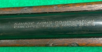 SAVAGE ARMS 99 .300 SAVAGE - Image 2 of 3