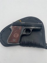 UNIQUE ARMES FRANCE model l .22 LR - 1 of 3