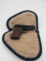 UNIQUE ARMES FRANCE model l .22 LR - 3 of 3