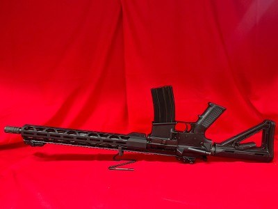 PALMETTO STATE ARMORY PA-15 7.62X39MM - Image 2 of 2