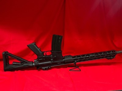 PALMETTO STATE ARMORY PA-15 7.62X39MM - Image 1 of 2
