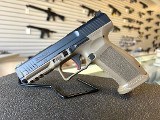 CANIK METE SFT 9MM LUGER (9X19 PARA) - 1 of 3