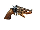 SMITH & WESSON 27-2 .357 MAG - Image 3 of 3