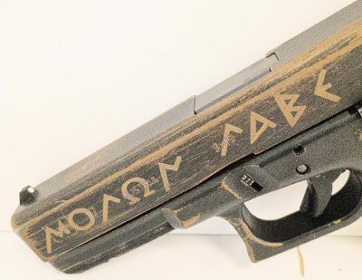 GLOCK 17 GEN 3 9MM LUGER (9x19 PARA) - Image 3 of 3