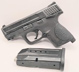 SMITH & WESSON M&P 9C 9MM LUGER (9x19 PARA) - 1 of 3