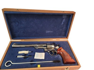 SMITH & WESSON 29-2 .44 MAGNUM - Image 1 of 3