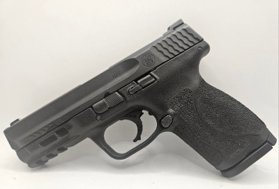 SMITH & WESSON M&P 9 M2.0 9MM LUGER (9x19 PARA) - Image 1 of 3