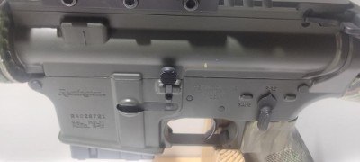 REMINGTON R-15 VTR PREDATOR .223 REM - Image 2 of 3