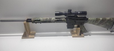 REMINGTON R-15 VTR PREDATOR .223 REM - Image 1 of 3