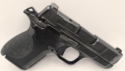 SMITH & WESSON CSX 9MM LUGER (9x19 PARA) - Image 1 of 3