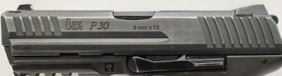 HECKLER & KOCH P30 9MM LUGER (9x19 PARA) - Image 3 of 3