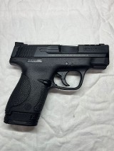 SMITH & WESSON M&P 9 SHIELD 9MM LUGER (9x19 PARA) - 3 of 3