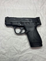 SMITH & WESSON M&P 9 SHIELD 9MM LUGER (9x19 PARA) - 2 of 3