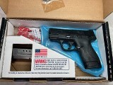 SMITH & WESSON M&P 9 SHIELD 9MM LUGER (9x19 PARA) - 1 of 3