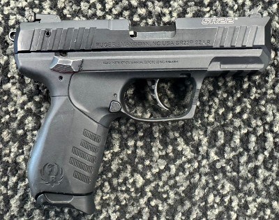 RUGER SR22 .22 LR - Image 2 of 3