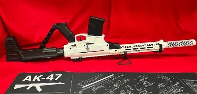 DERYA ARMS vr80 12 GA - Image 1 of 2
