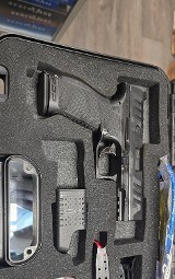 WALTHER PDP FULL SIZE *10-ROUND* 9MM LUGER (9X19 PARA) - 1 of 3