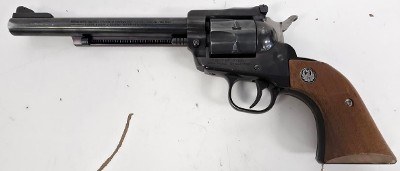 RUGER NEW MODEL SINGLE SIX .22 LR - Image 2 of 3