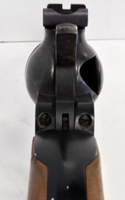 RUGER NEW MODEL SINGLE SIX .22 LR - Image 3 of 3