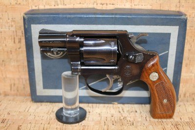 SMITH & WESSON 32-1 .38 S&W - Image 1 of 3