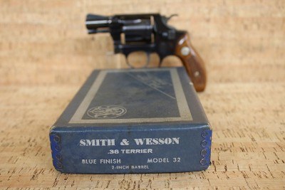 SMITH & WESSON 32-1 .38 S&W - Image 2 of 3