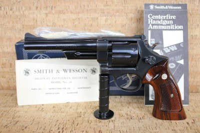 SMITH & WESSON 28-2 .357 MAG - Image 1 of 3