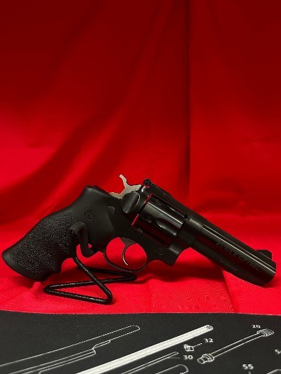 RUGER GP100 .357 MAG - Image 2 of 3