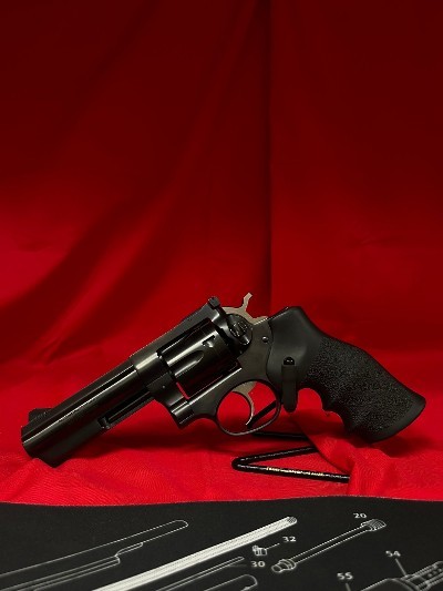 RUGER GP100 .357 MAG - Image 1 of 3