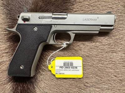 LASERAIM ARMS, INC. Laseraim .45 ACP - Image 2 of 2