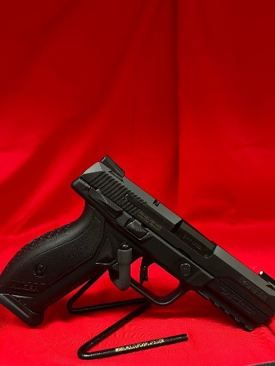 RUGER AMERICAN 9MM LUGER (9x19 PARA) - Image 2 of 3