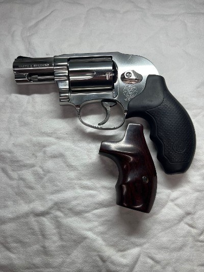 SMITH & WESSON 694-3 .357 MAG - Image 3 of 3