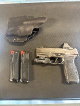 SIG SAUER P365 AXG LEGION 9MM LUGER (9x19 PARA) - 3 of 3