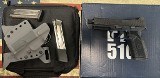 FN 510 TACTICAL [BLK] 10MM - 1 of 3