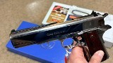COLT 02071ELC2 - GOVERNMENT 38SPR POLISH SS 5" .38 SUPER - 3 of 3